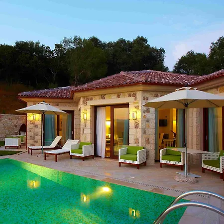 Salvator Villas & Spa Hotel-3