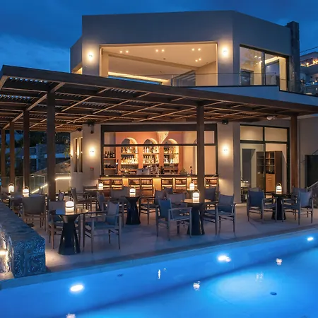 Happy Cretan Suites-3