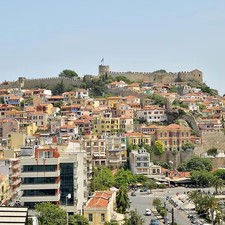 Galaxy Hotel Kavala, Vassilicos House Of Hospitality-3