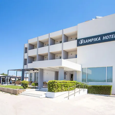 Tsampika Hotel Faliraki-2