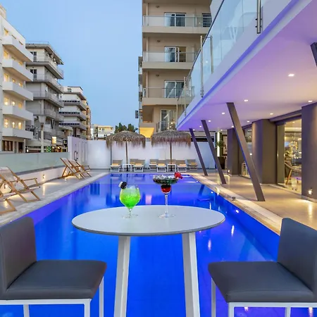Mercure Rhodes Alexia Hotel & Spa (Adults Only)-3