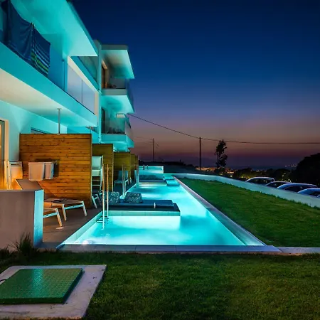 Harmony Crest Resort& Spa (Adults Only)-3