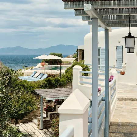 Belvedere Mykonos - Main Hotel - The Leading Hotels Of The World-2