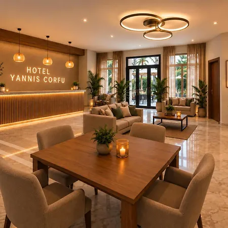 Hotel Yannis Corfu-3