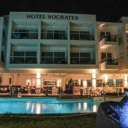 Socrates Plaza Hotel-3