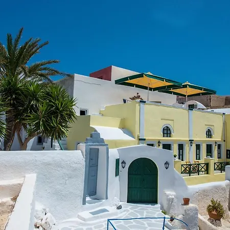Christos Apartments Oia-3