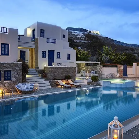 Folegandros Apartments-3