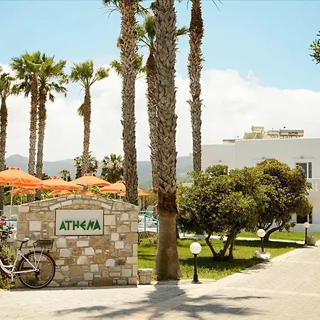 Athina Apartments And Bungalows-2