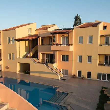 Mythos Beach Hotel Apartments-2