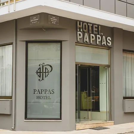 Ξενοδοχείο Pappas-3