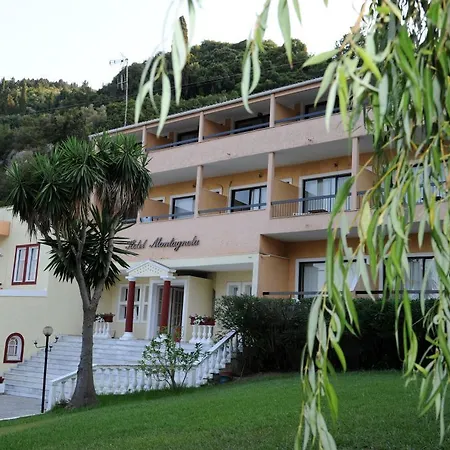 Benitses Bay View Hotel-2