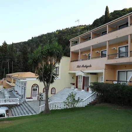 Benitses Bay View Hotel-3