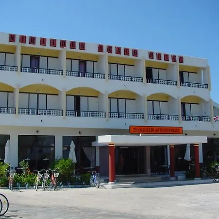 Niriides Beach Hotel-2