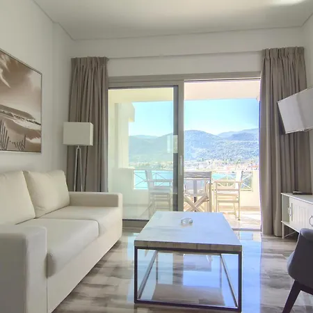 Belvedere Suites Korfos-2