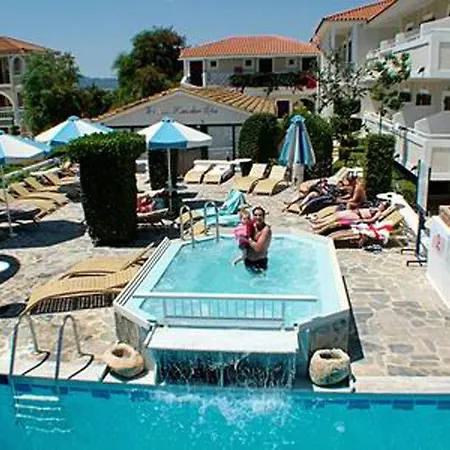 Louros Beach Hotel & Spa-2