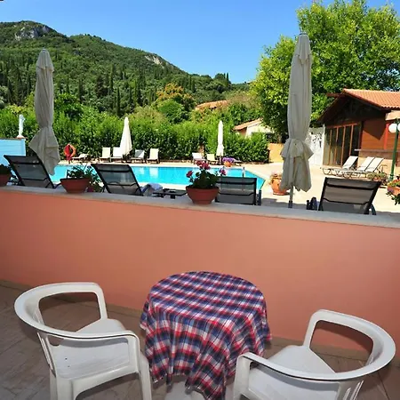 Apartments Corfu Sun Pool Side-2