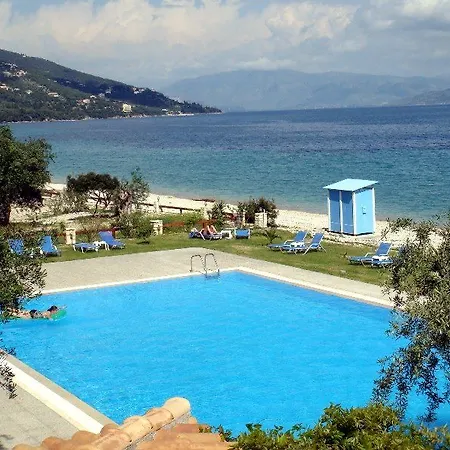 La Riviera Barbati Seaside Luxurious Apartments - Corfu-3