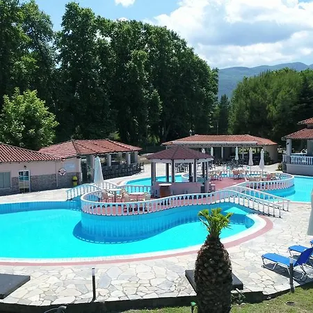 Sintrivanis Resort Beach-2