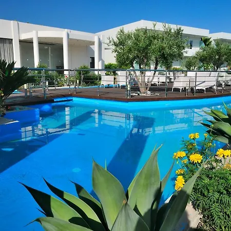 Afandou Bay Resort Suites-3