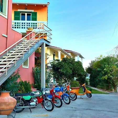 Alkyon Apartments & Villas Hotel-3