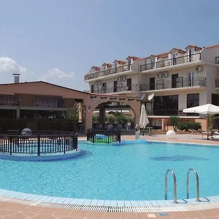 Alexander The Great Aparthotel-2