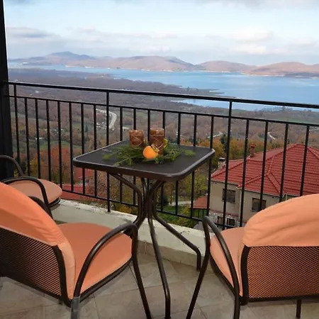 Nevros Hotel Resort And Spa Limni Plastira-3