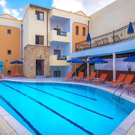 Irida Aparthotel Malia By Estia-3