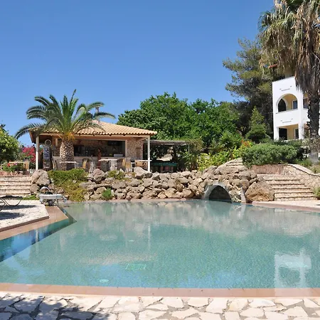 Naturist Panorama Hotel-2