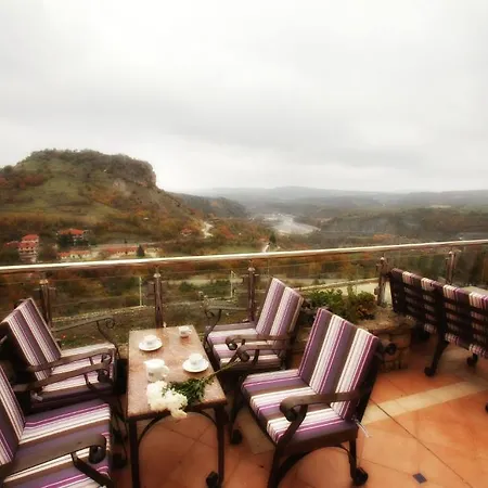 Afkos Grammos Boutique Hotel Resort-2