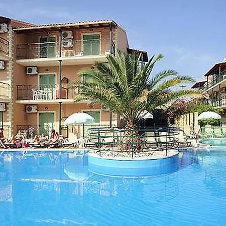 Philippos Kassiopi Apartments-2