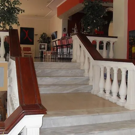 Benitses Bay View Hotel-3