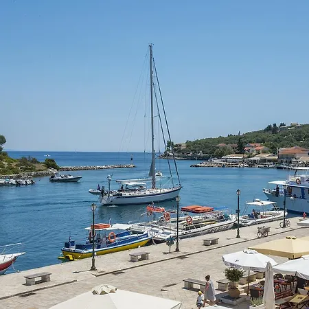 Paxos Fairytales House 2-3