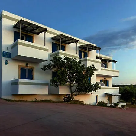 Contaratos Holiday Lettings 3-3