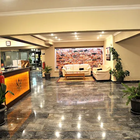 Santa Marina Hotel Apartments-3