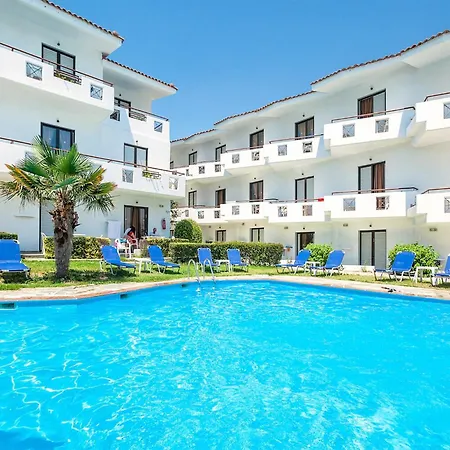 Xenios Dolphin Beach Hotel-2