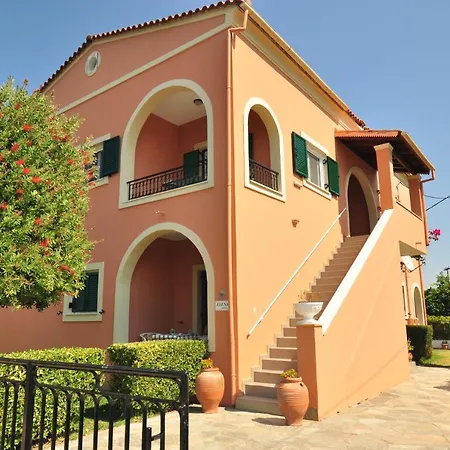 Elena Apartments Corfu-2