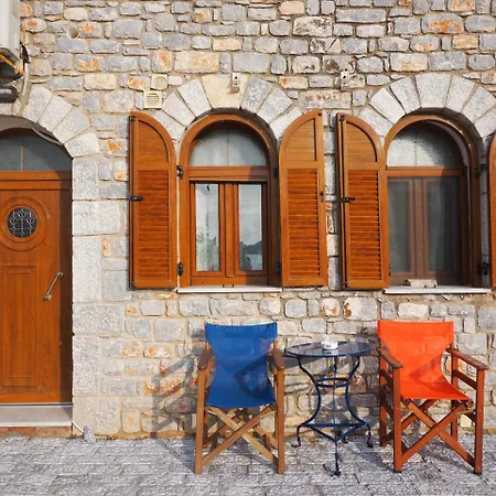 Sophia Limeni Apartments And Studios-2