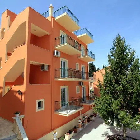 Corfu Sunflower Apartments-3