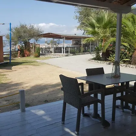 Ouranoupoli Bungalows & Camping-3