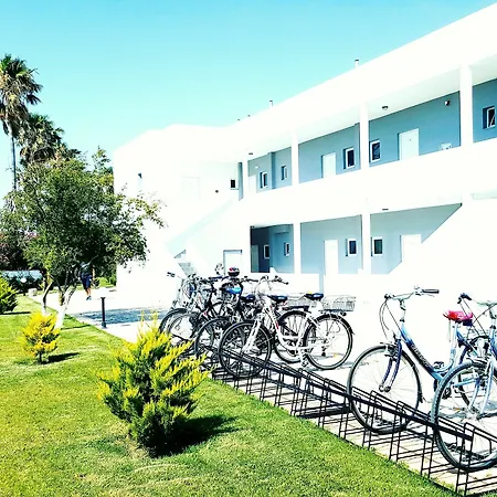 Athina Apartments And Bungalows-3