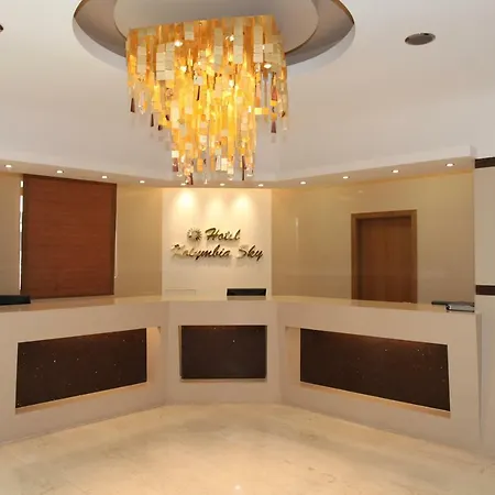 Kolymbia Sky Hotel-2