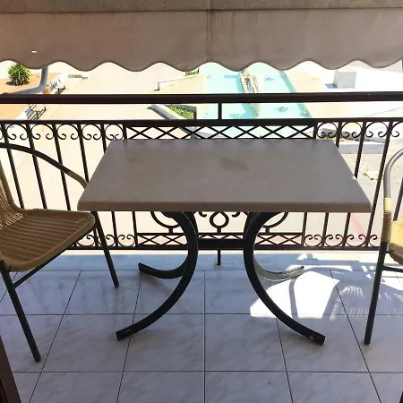 Argo Apartments Near Nafplio-2