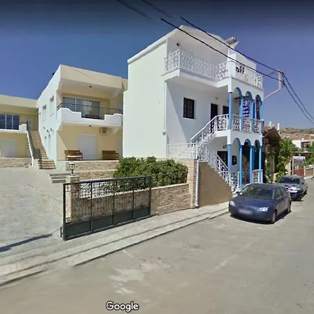Kaya Sea Apts - Stegna Beach-3