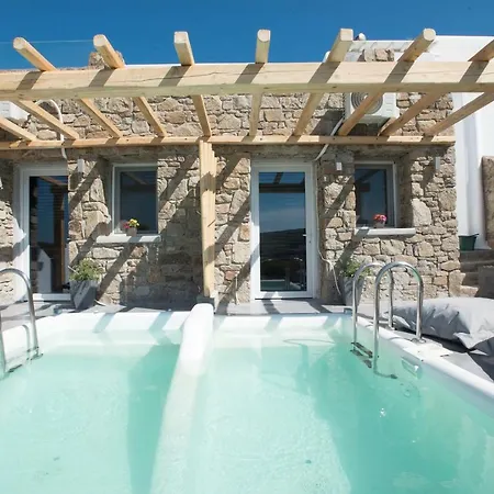 Merchia Bay Villas Mykonos-3