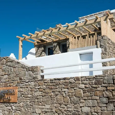Merchia Bay Villas Mykonos-2