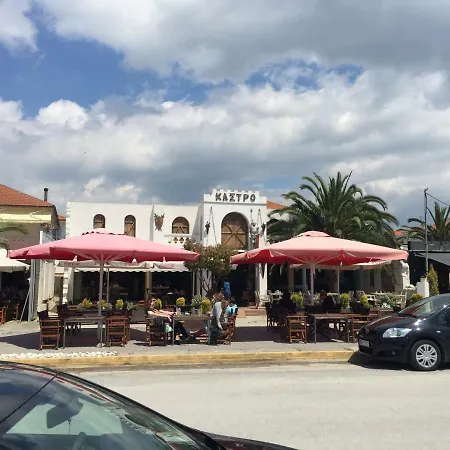 Paralia Ofrinio - Beach Apartments-2