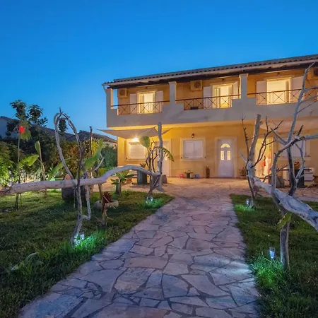 Harmony Corfu Apartments&Studios-3