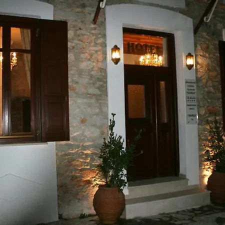 Boutique Hotel Tsopela-2