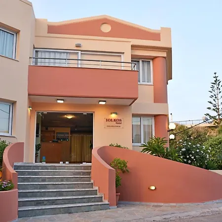 Iolkos Hotel Apartments-2