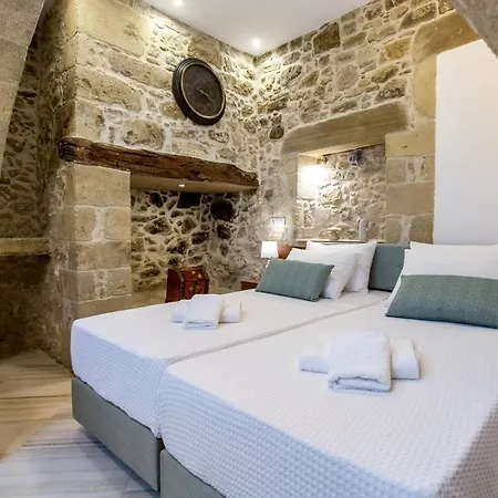 Agarathos Deluxe Homes In The Heart Of Kaliviani Near Balos-2